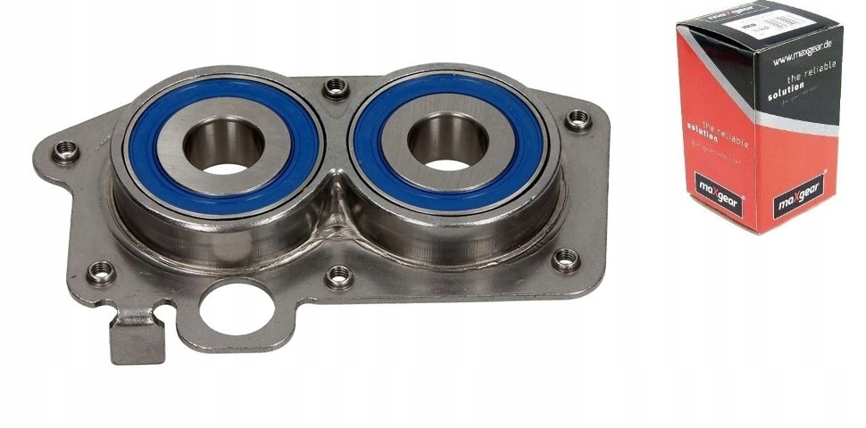 49-0977 - ПІДШИПНИК КОРОБКИ ПЕРЕДАЧ ПОДВІЙНИЙ ЗАДНІЙ VW FOX EOS