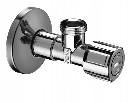 Zawór regulacyjny kątowy Schell 1/2" z filtrem Schell Polska 054310699