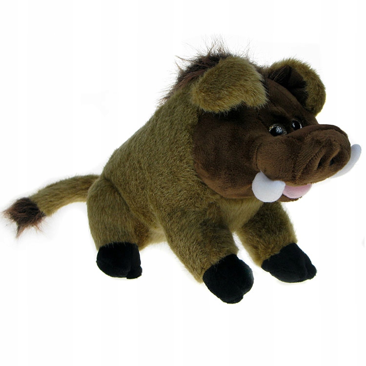 

Zoo: maskotka pluszowa Dzik 27cm (91960)