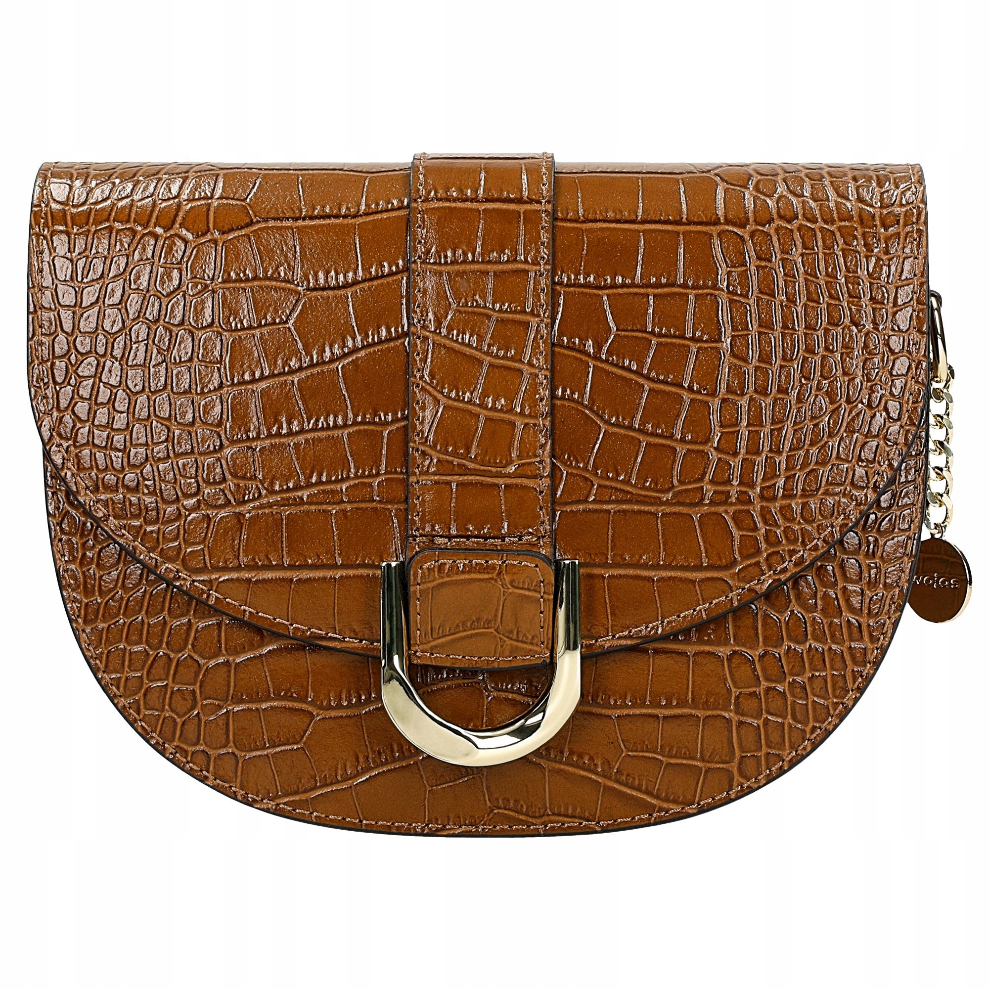 Dámská kabelka z lisované kůže Wojas