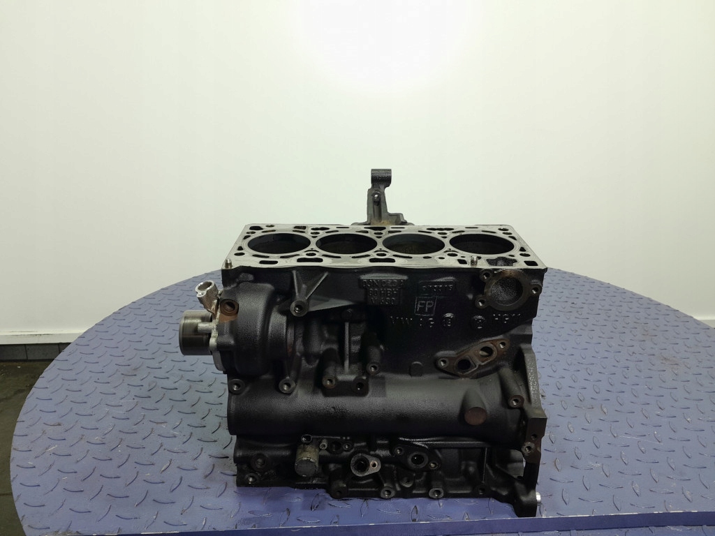 SKODA KODIAQ I 2.0 TDI 190 KM BLOK SILNIKA DFH