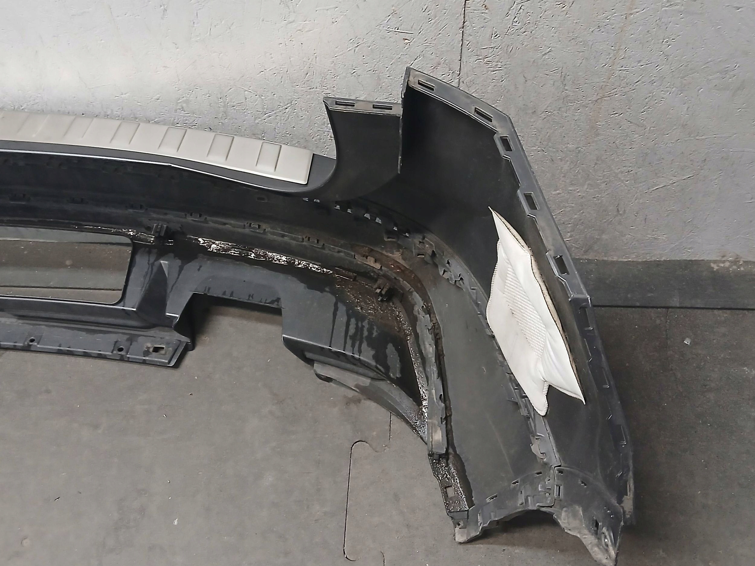 bumper rear part VW TIGUAN II 2 5NA 15-19
