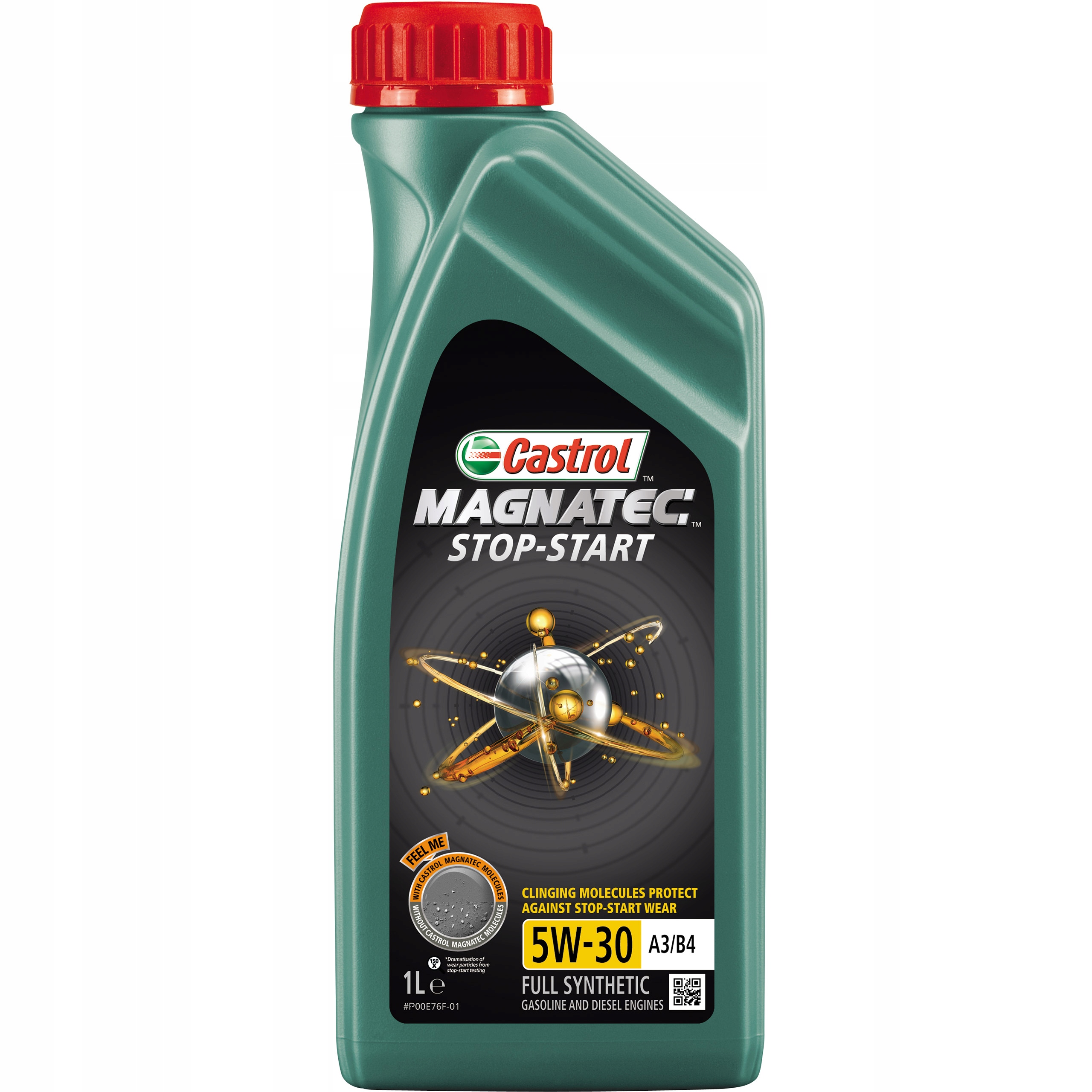 

Castrol Magnatec Stop-Start 5W-30 A3/B4 1L