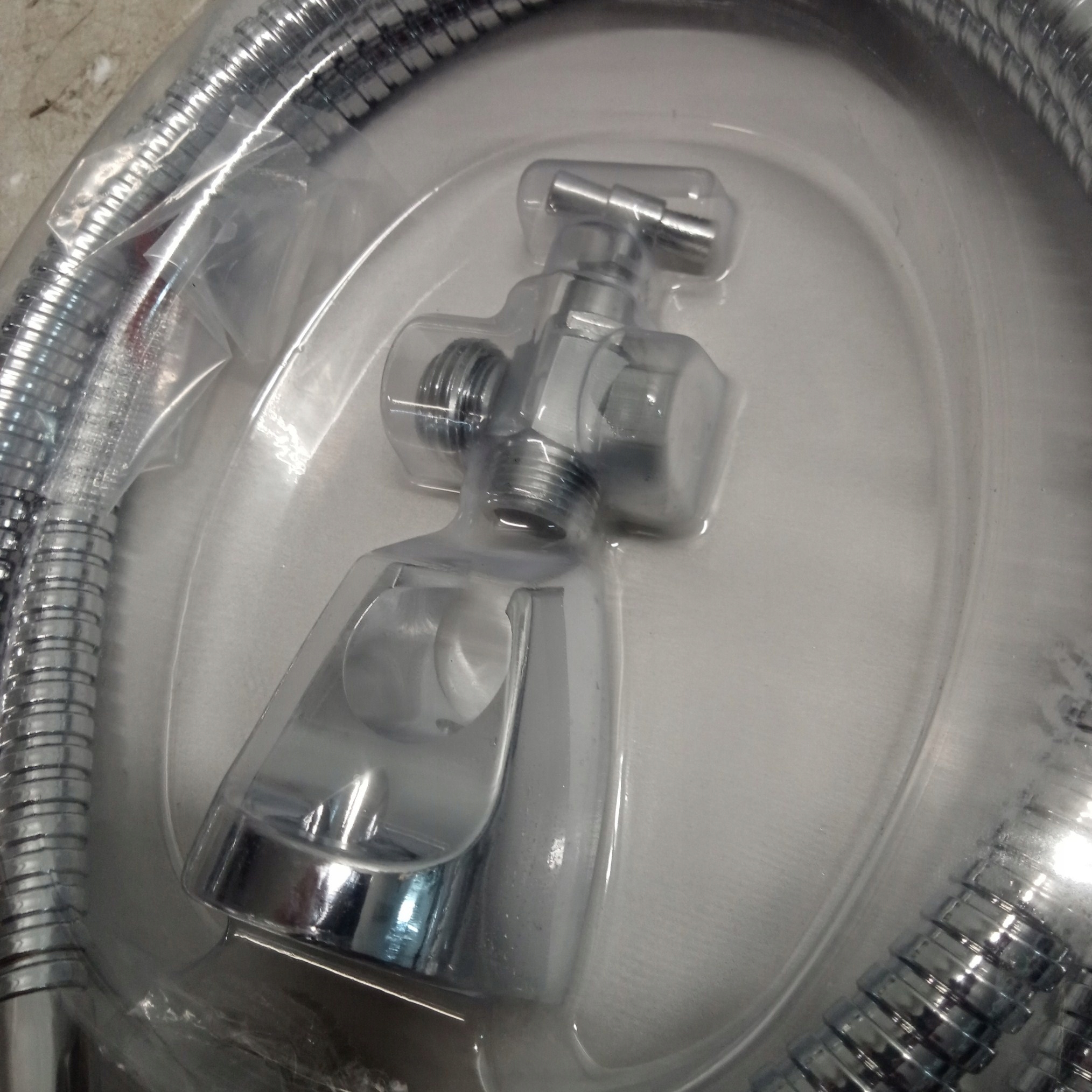 G30 Bateria bidetowa zestaw Somatherm chrom EAN (GTIN) 3540737813308