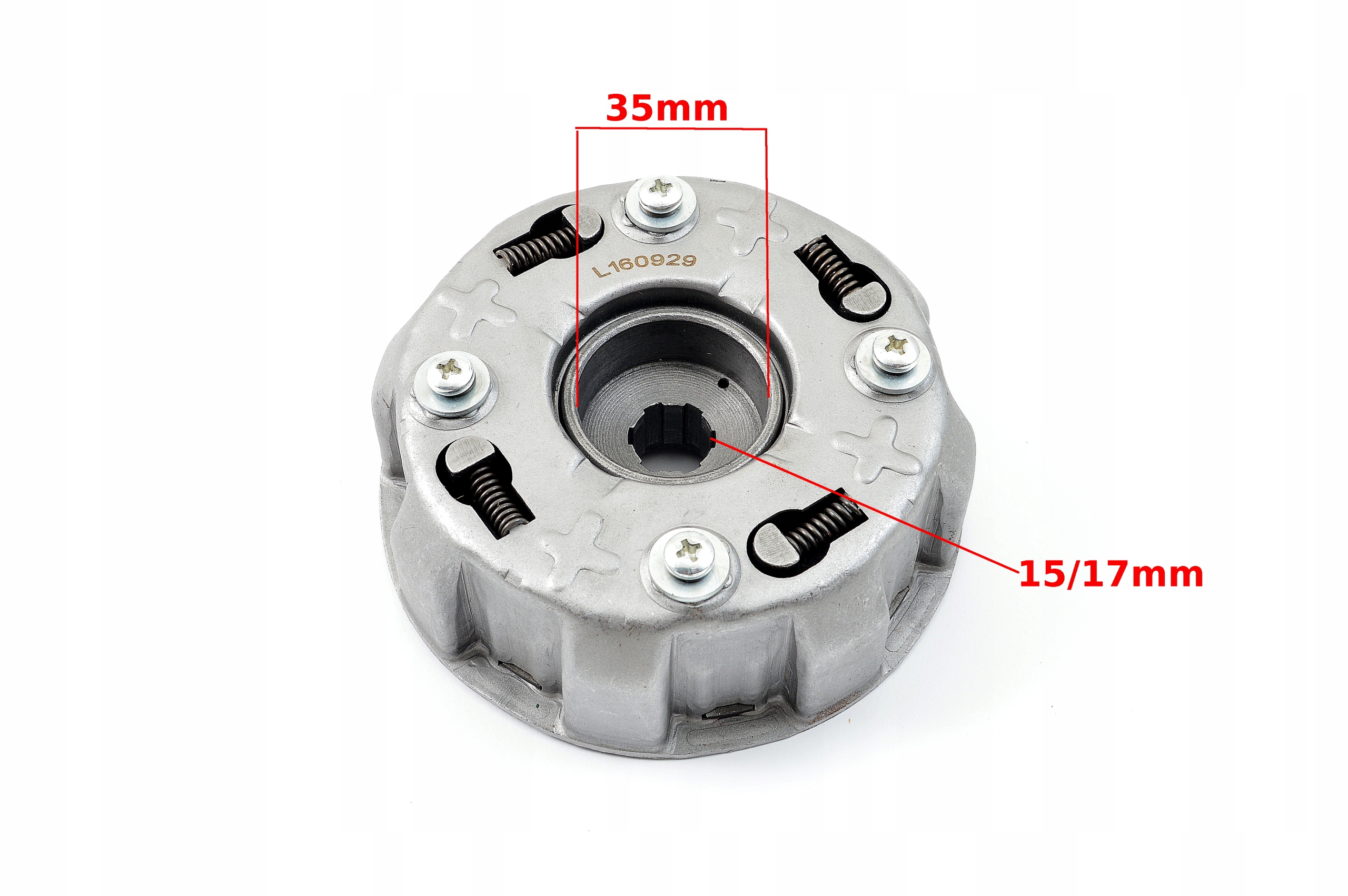 SPRZĘGŁO AUTOMAT QUAD ATV 4T 110 125 Numer katalogowy części AK003283