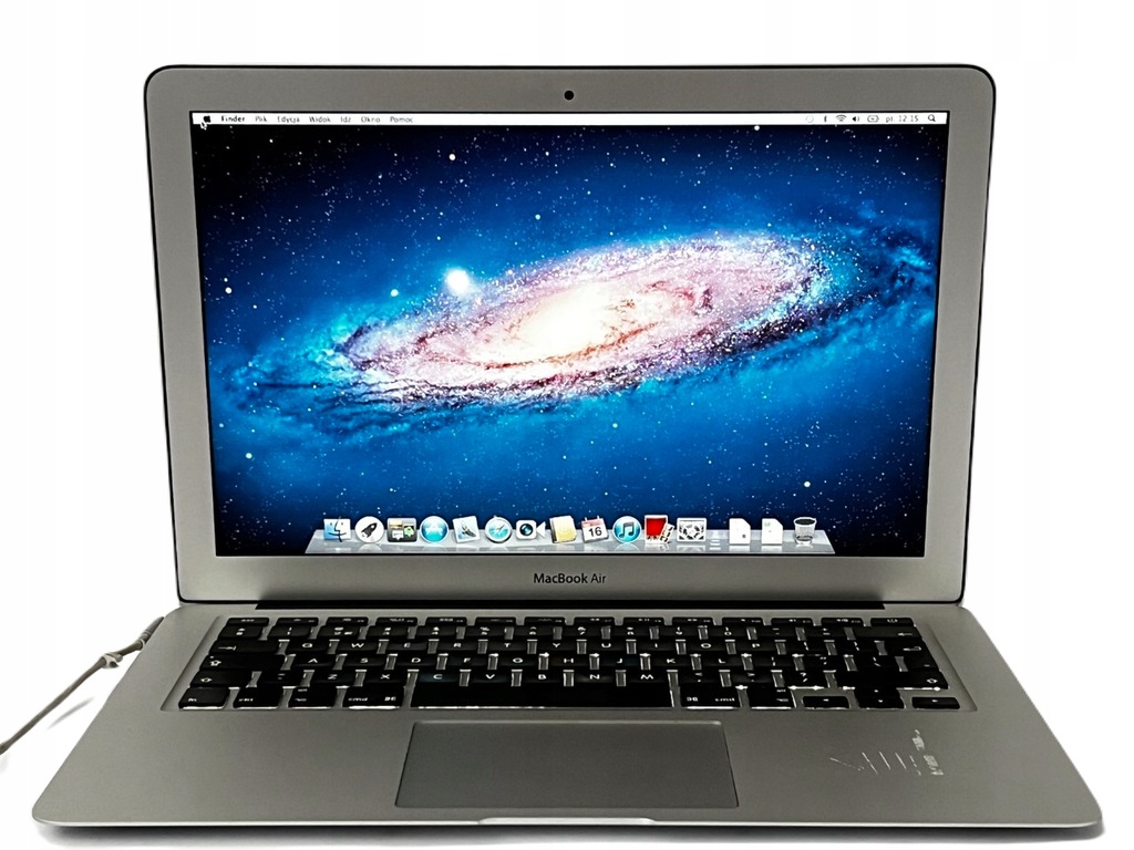 Apple - Mac  book Air 2011 11インチ Macbook Air 2011 w Laptopy, notebooki, ultrabooki Apple