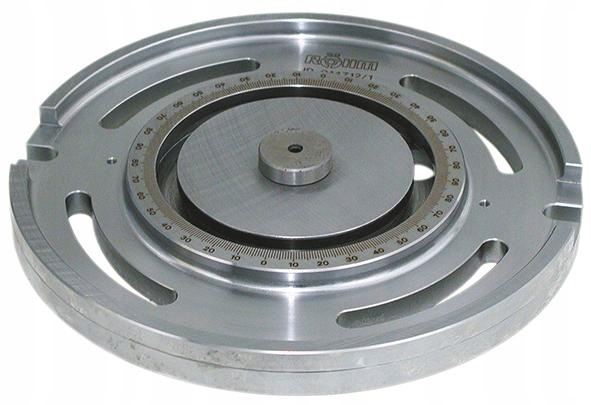 Univerzální Otočná Deska, Velikost 3, Formát