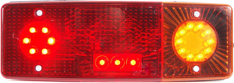 WE549dP - ЗАДНИЙ ФОНАРЬ URSUS C-330 C-360 ПРАВЫЙ УСИК