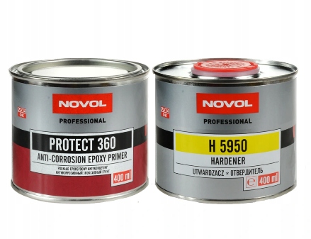 

Novol Podkład Epoksydowy Protect 360 400ml 400ml