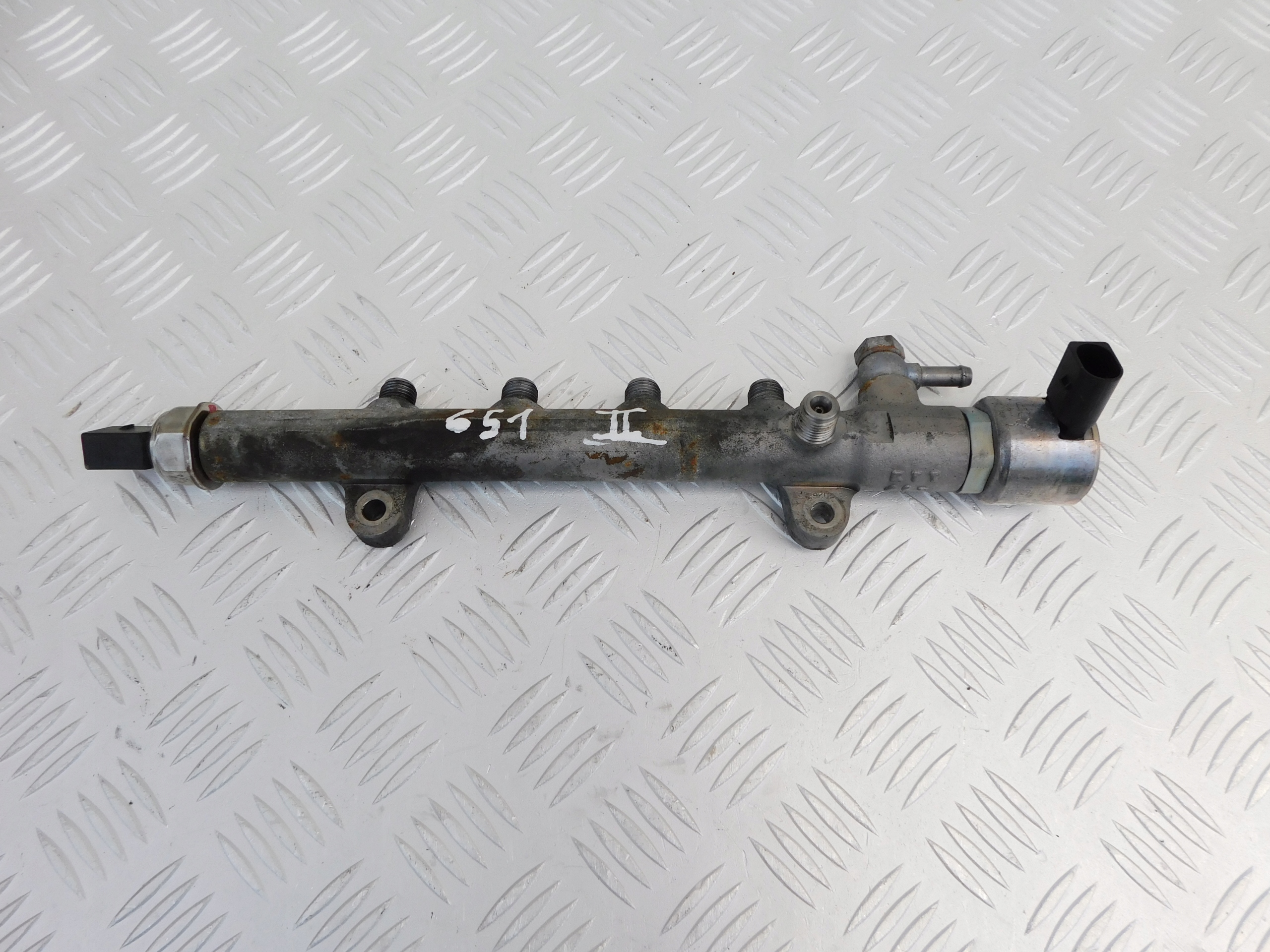 Rampe injection Carburant Complète z avec capteur Sprinter W906 2.2 CDI