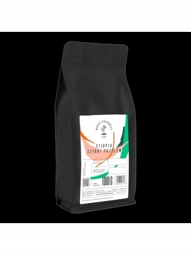 Bracia Ziółkowscy Etiopie Rychlý převod 1 kg
