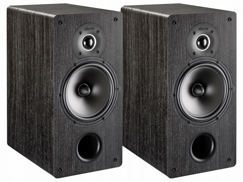 Indiana Line Tesi 261 kolumny podstawkowe czarne