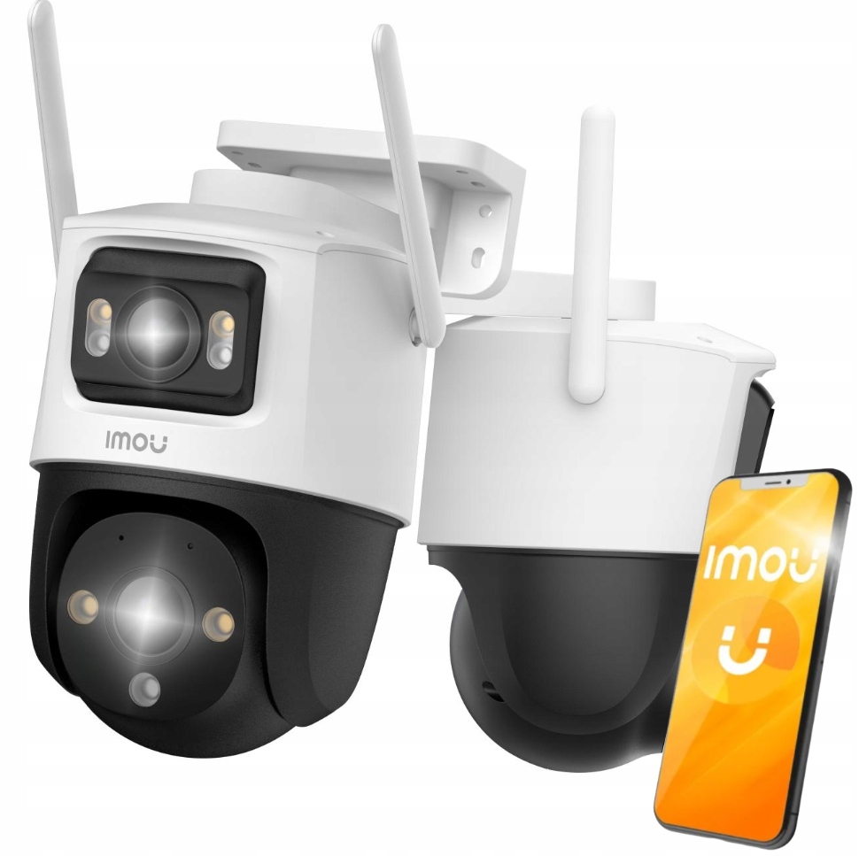 IP камера открытый Imou Cruiser 4MP