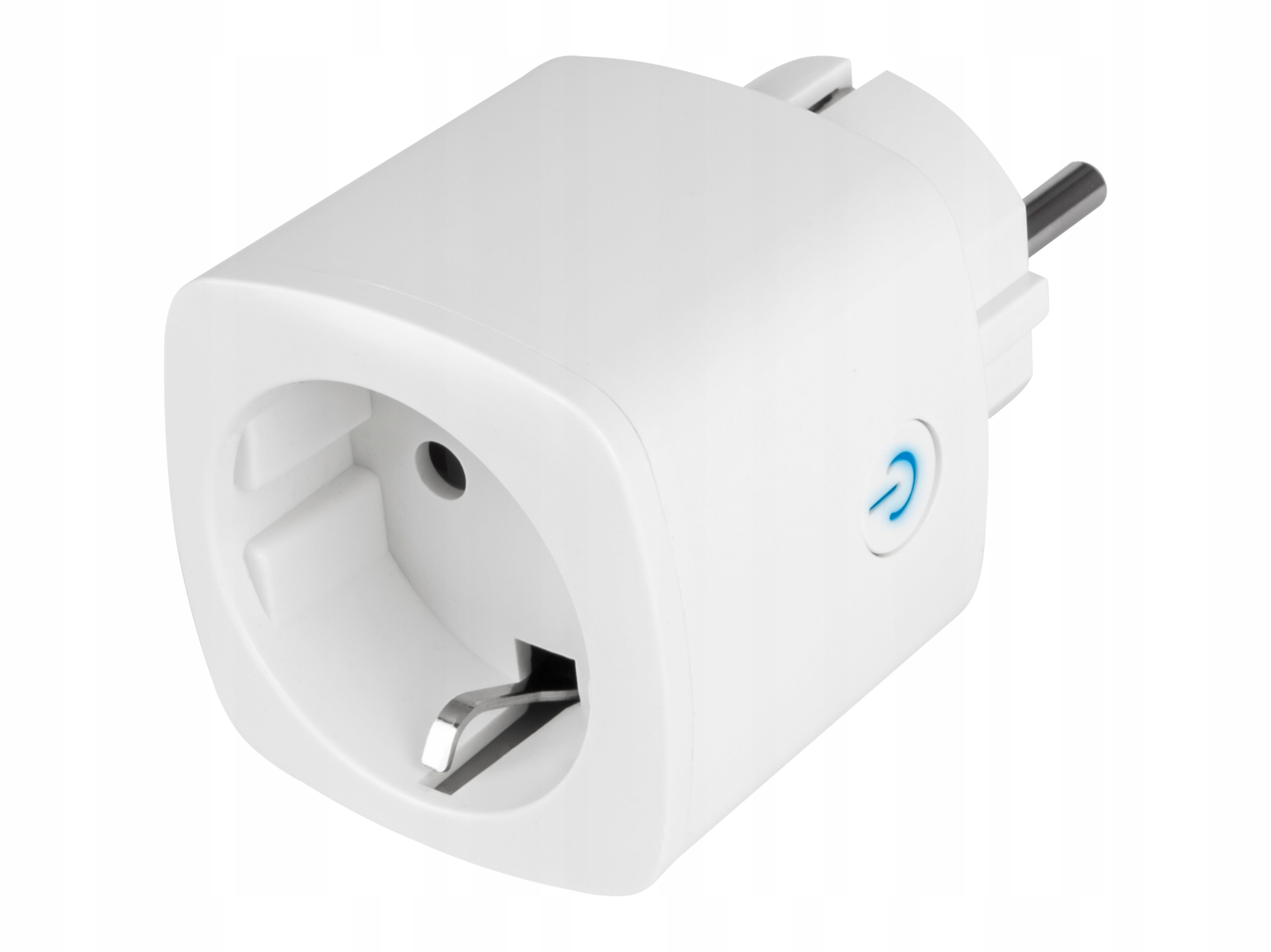 3X1 PROGRAMATOR CZASOWY GNIAZDKO GNIAZDO WIFI SMART TUYA WATOMIERZ TIMER EAN (GTIN) 3455857205950