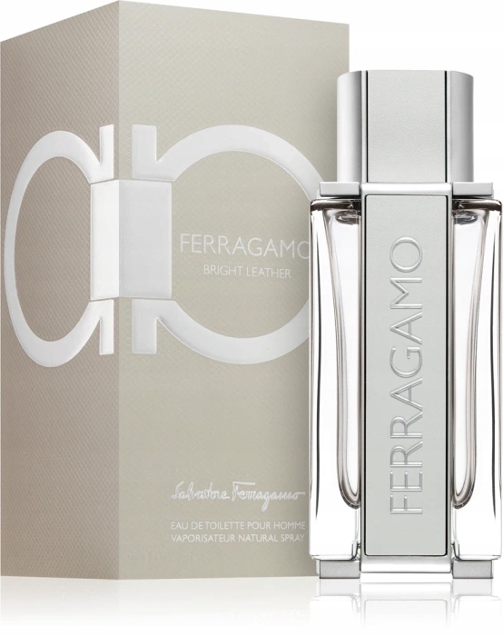Salvatore Ferragamo Bright Leather 100ml Edt