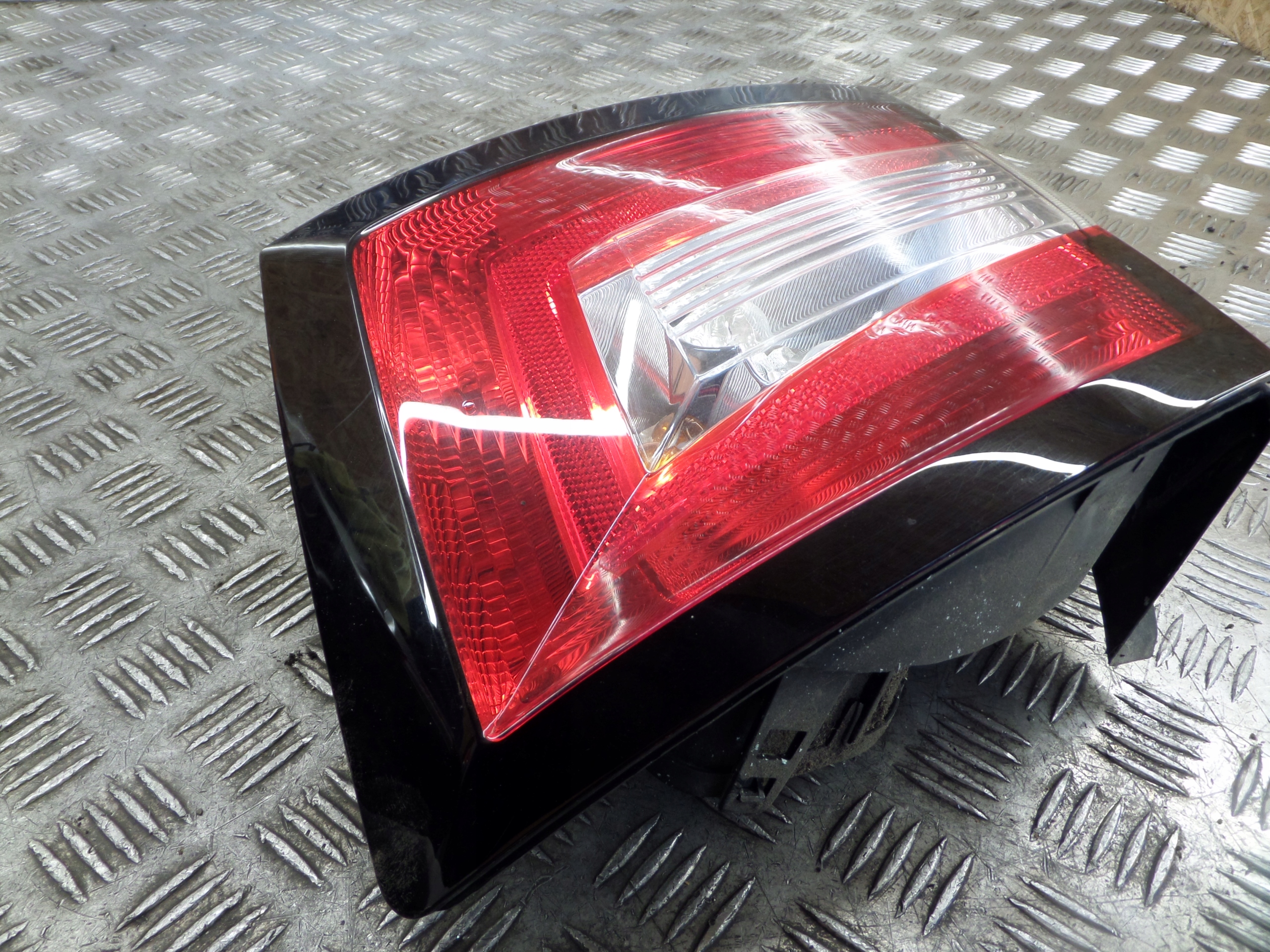light right rear part rear SKODA FABIA III HB 2014