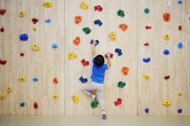 KAMIENIE DO WSPINACZKI UCHWYTY SKAŁKI ZESTAW 10SZT Rodzaj Plastikowe