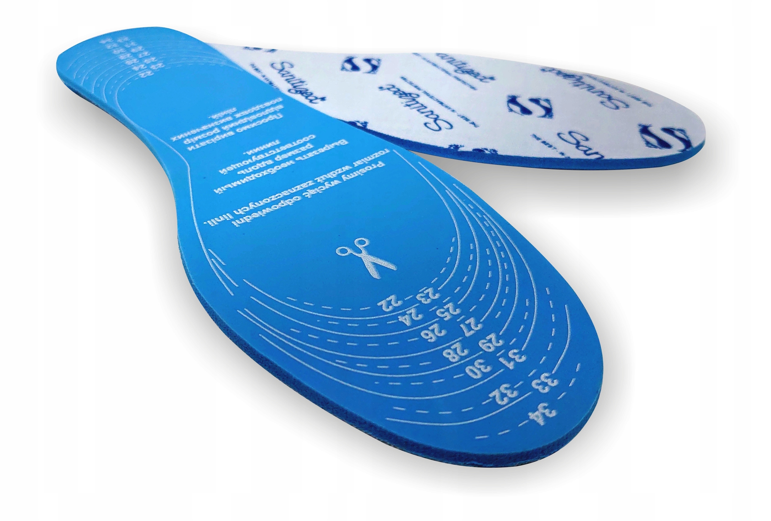 WKŁADKI DO BUTÓW DZIECI GRZYBICA ANTYZAPACHOWE Bohater / Bajka brak