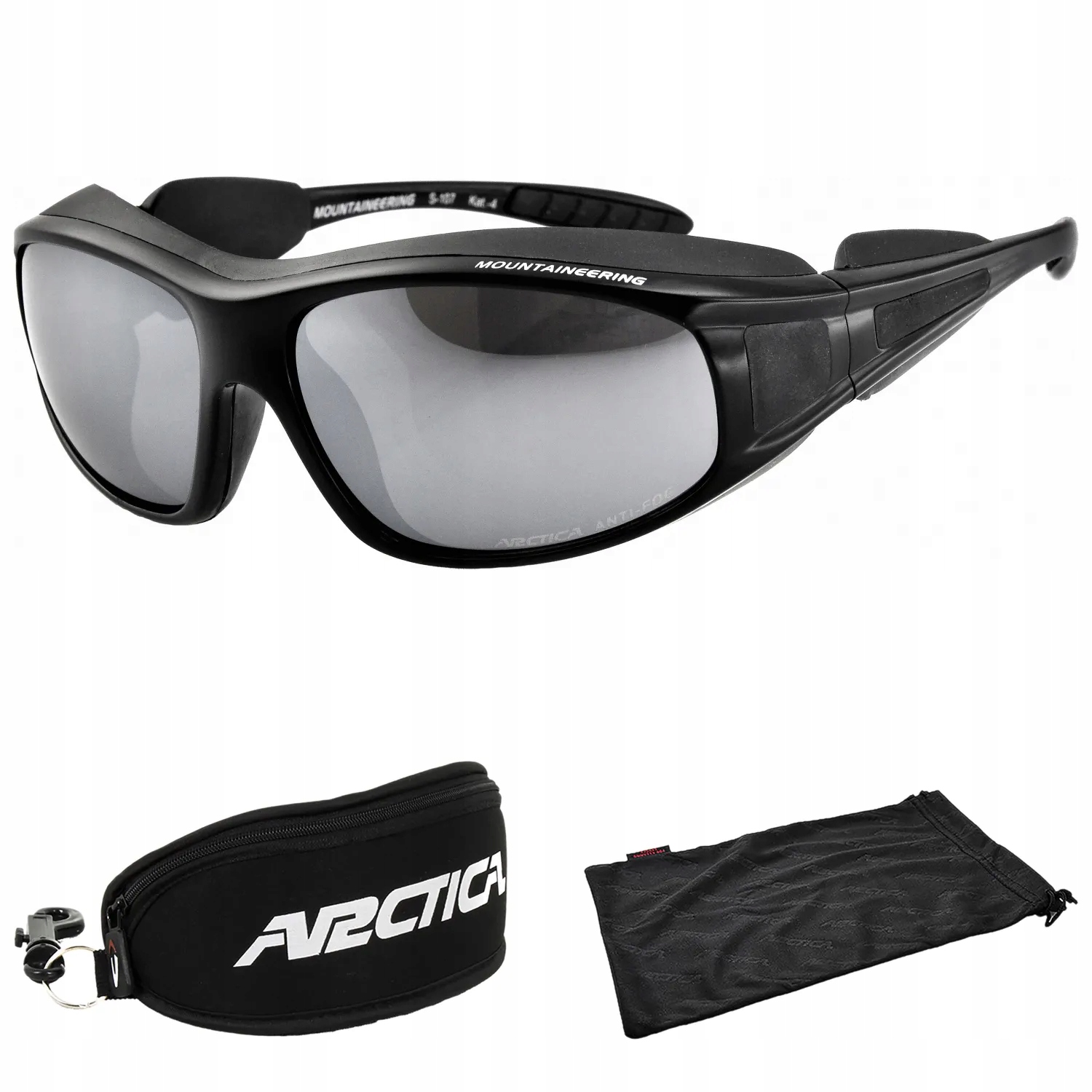 Arctica S107 Mountaineering Sluneční brýle Bonus