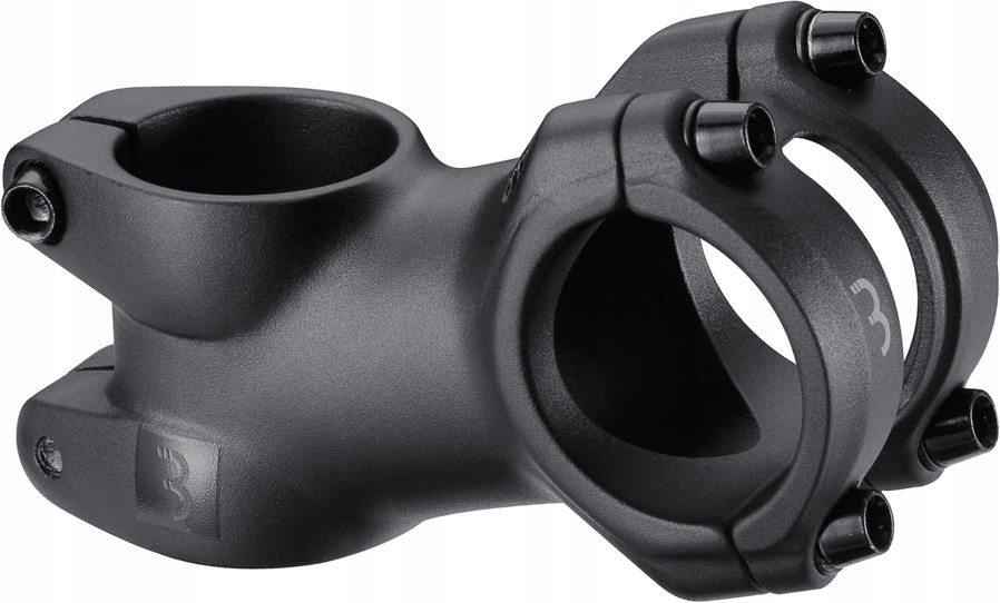 Mostek rowerowy Bbb DownForce +/- 17D