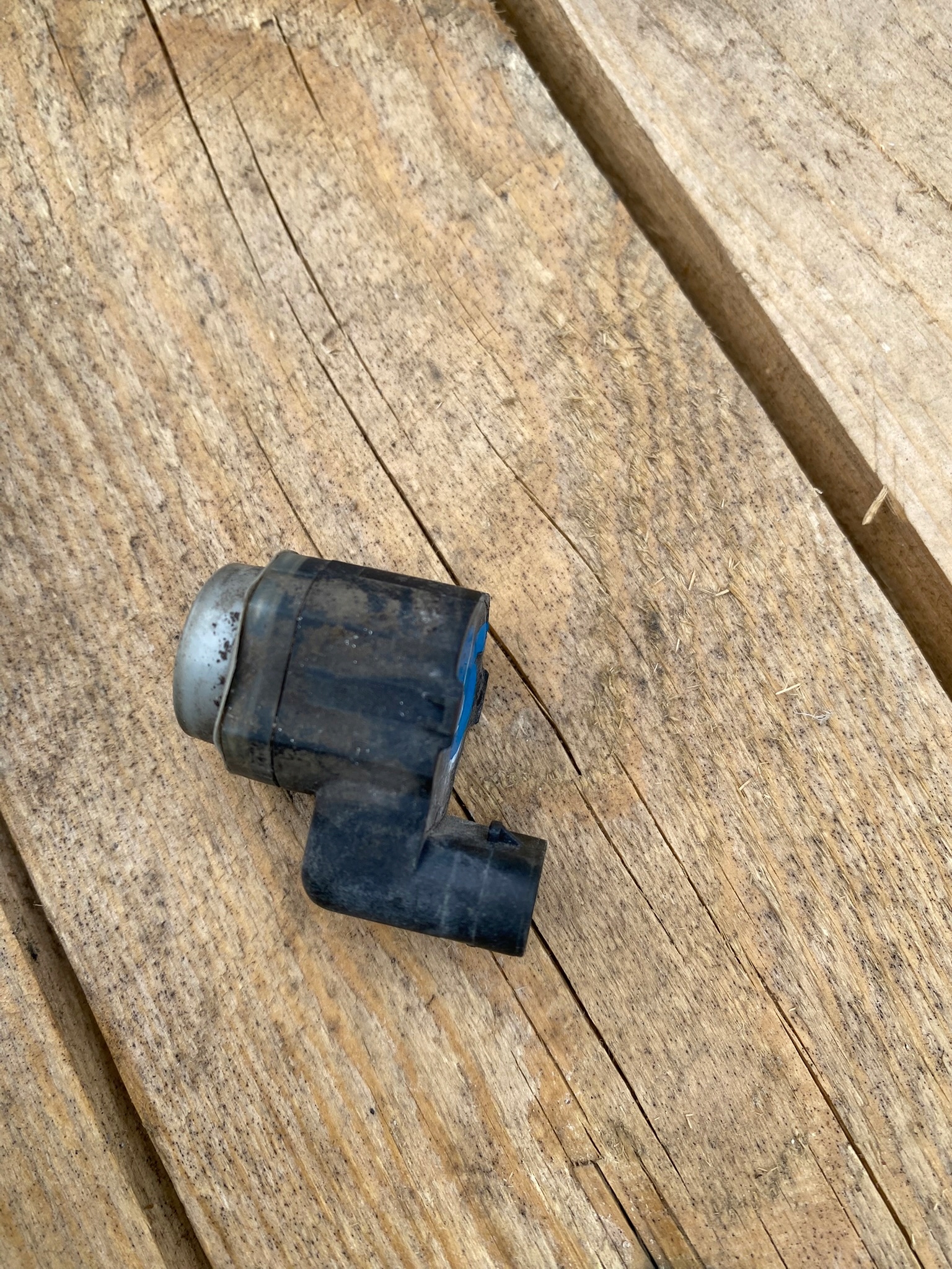 Sensor Parken audi heck a5 8T LY9C 4h0919275a