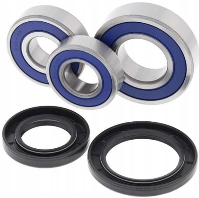 Ložiská kolesa yamaha All Balls 25-1703