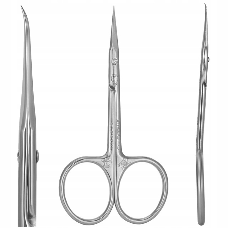 Staleks Exclusive Nůžky na kůži Magnolie SX-21/2m