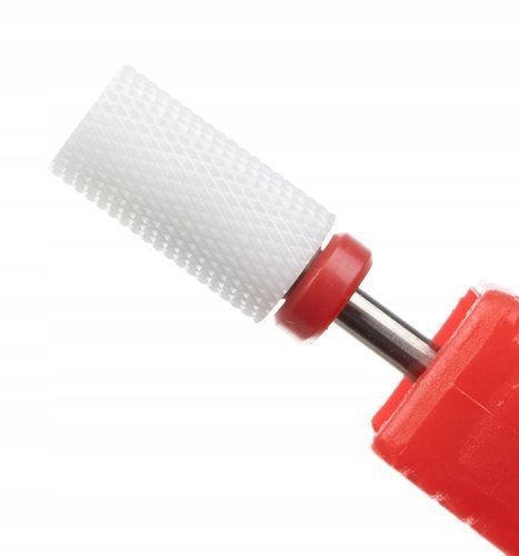 ZESTAW FREZÓW DO PAZNOKCI CERAMICZNE 5 + GRATIS Kod producenta 12527