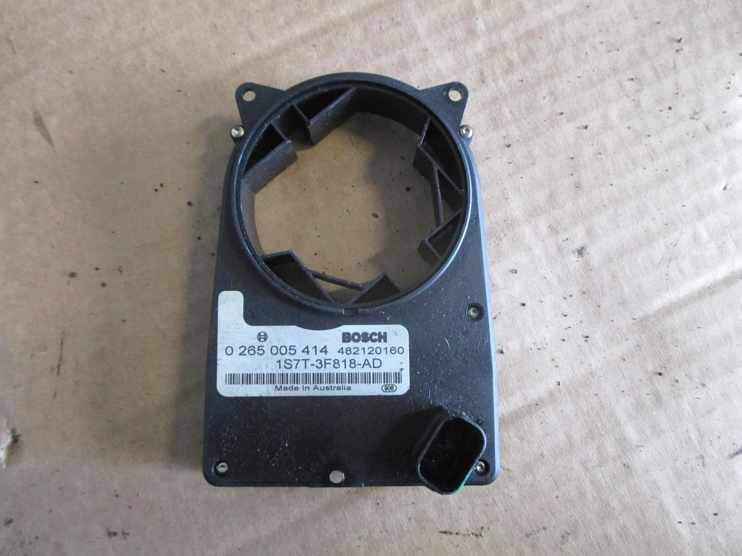 JAGUAR X-TYPE 01-09 CZUJNIK KĄTA SKRĘTU