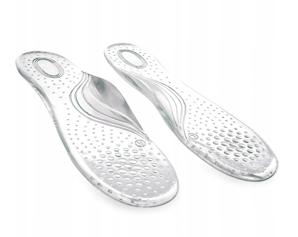 WKŁADKI ŻELOWE do butów na wysokim obcasie szpilki Kod producenta 997