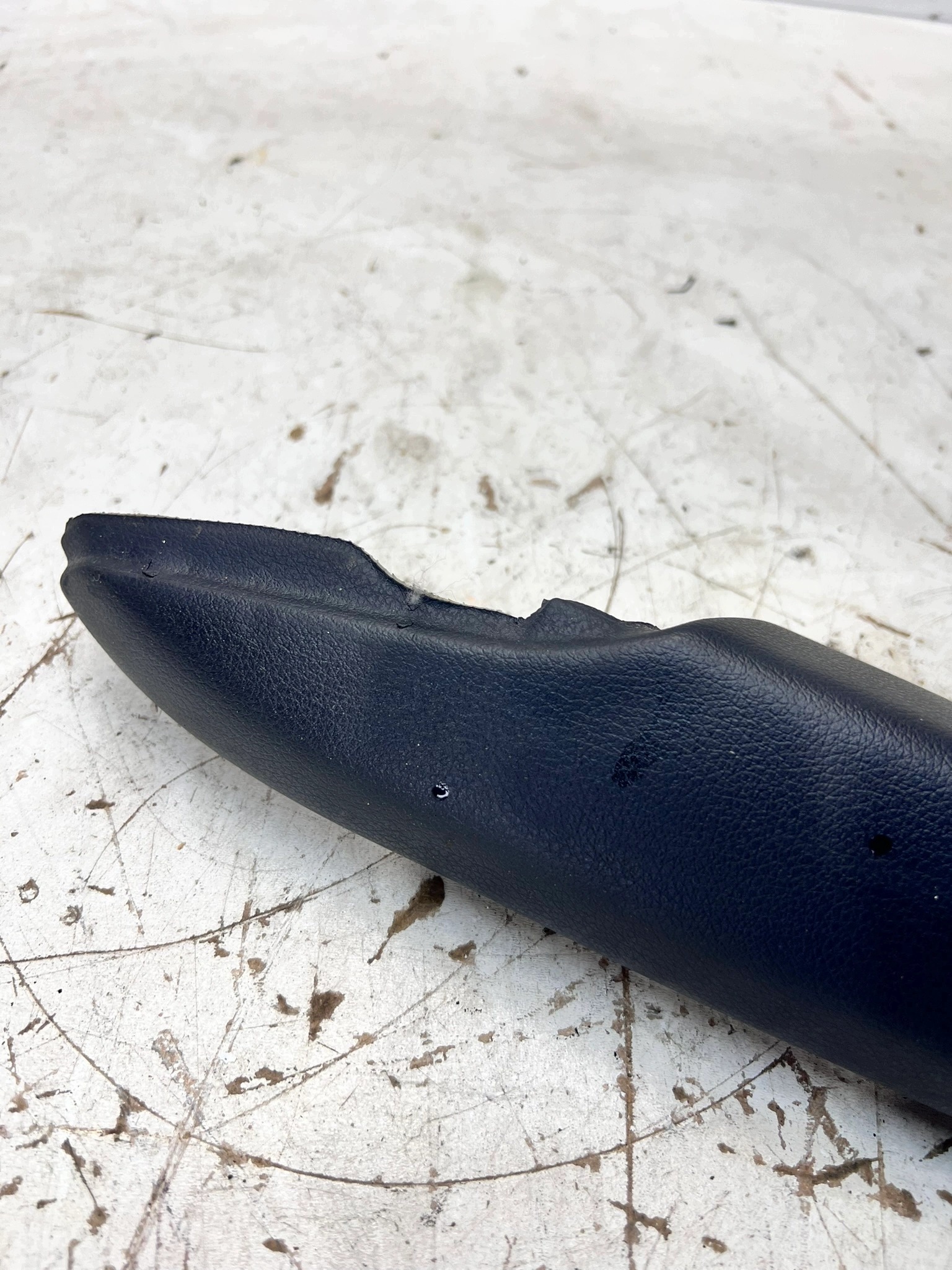 armrest BOCZKA door right front AUDI Q3 8U 8U0867174