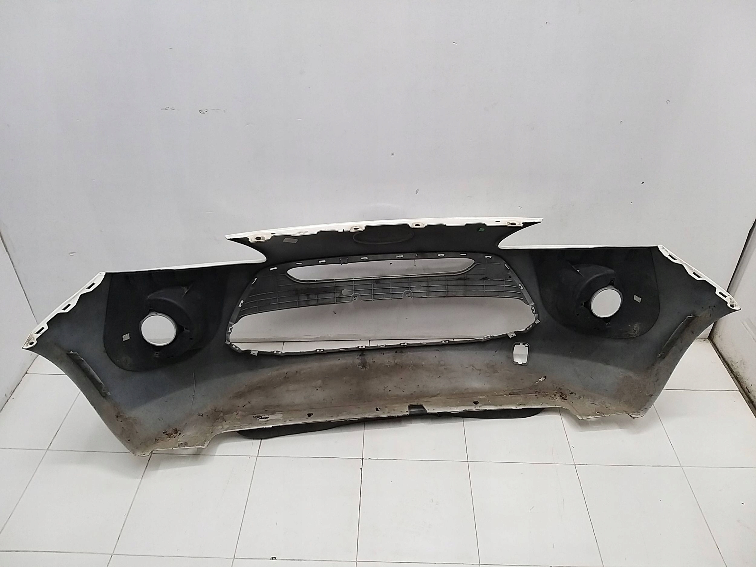FORD KA II 08-16 bumper front front