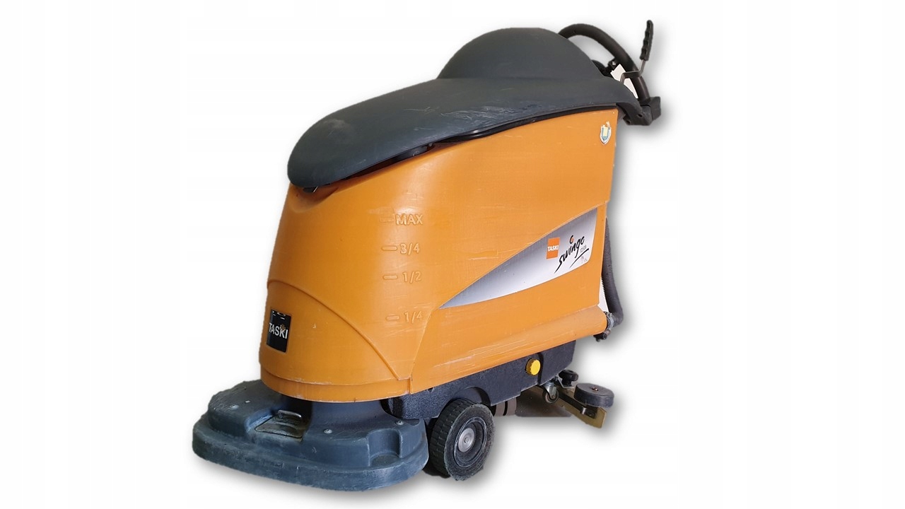 Szorowarka Taski Swingo1250B nowe baterie!