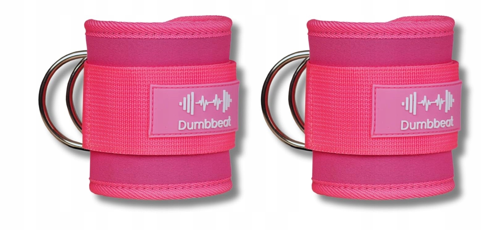 OCHRANIACZ PIANKA OSŁONA NA SZTANGĘ GRYF HIP TRUST+OPASKI TRENINGOWE TAŚMY Marka bez marki