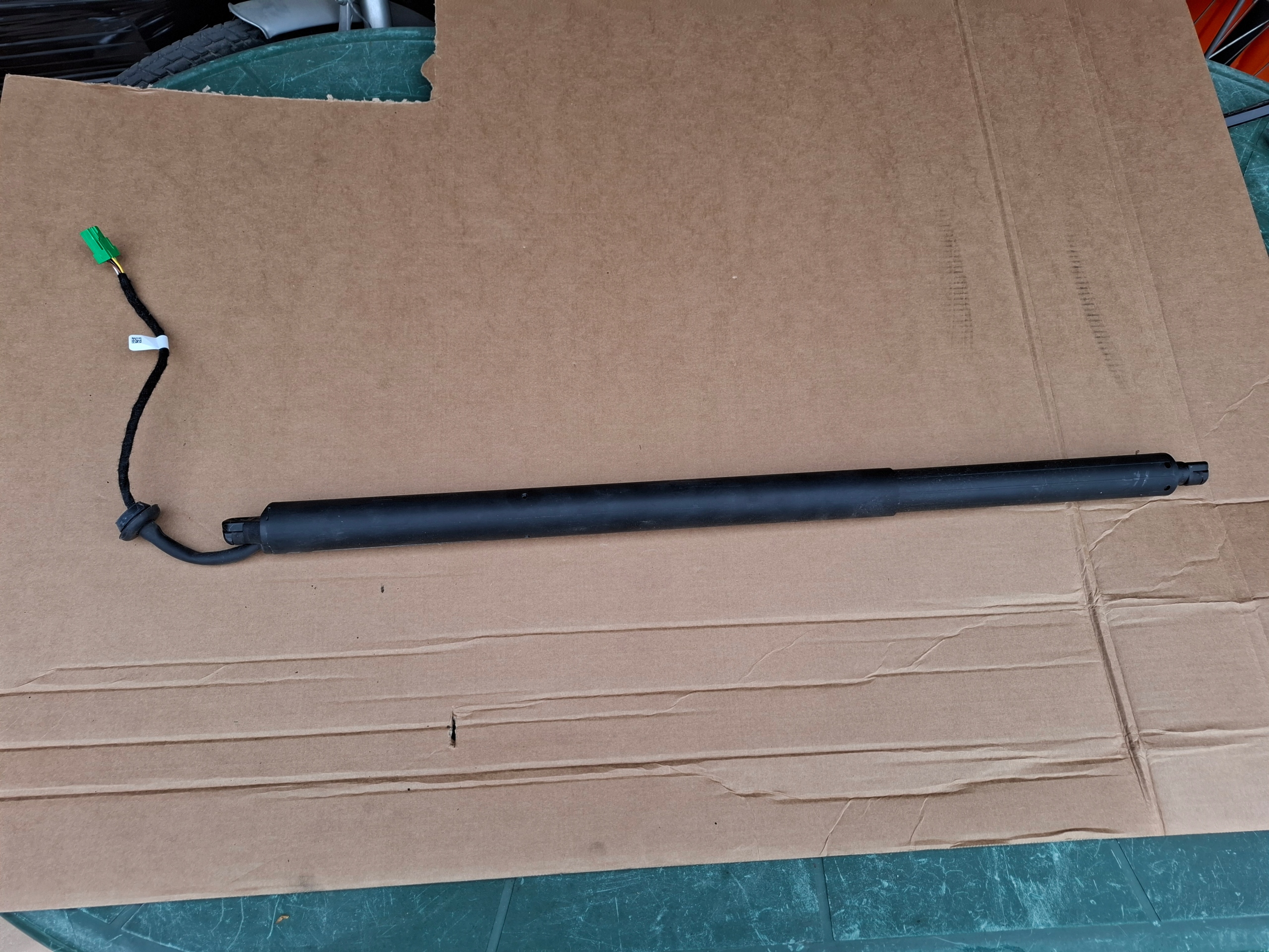 right damper bonnet boot PEUGEOT 5008 III 25r