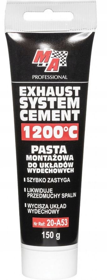 

Pasta montażowa do układów wydechowych FA1 20-A53