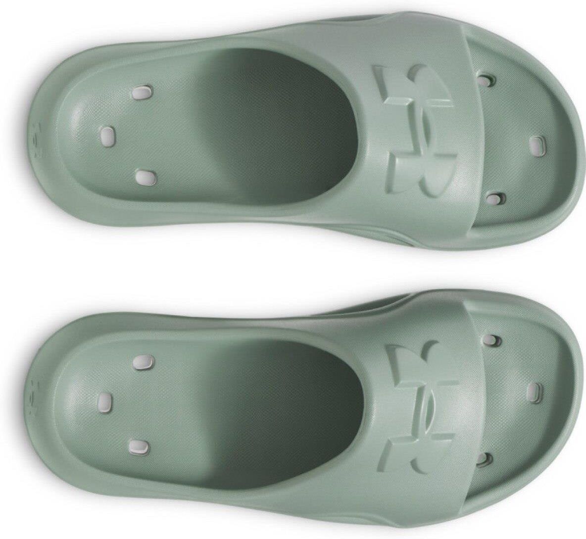 Klapki Damskie Sportowe Under Armour W Locker V Sl US10 42
