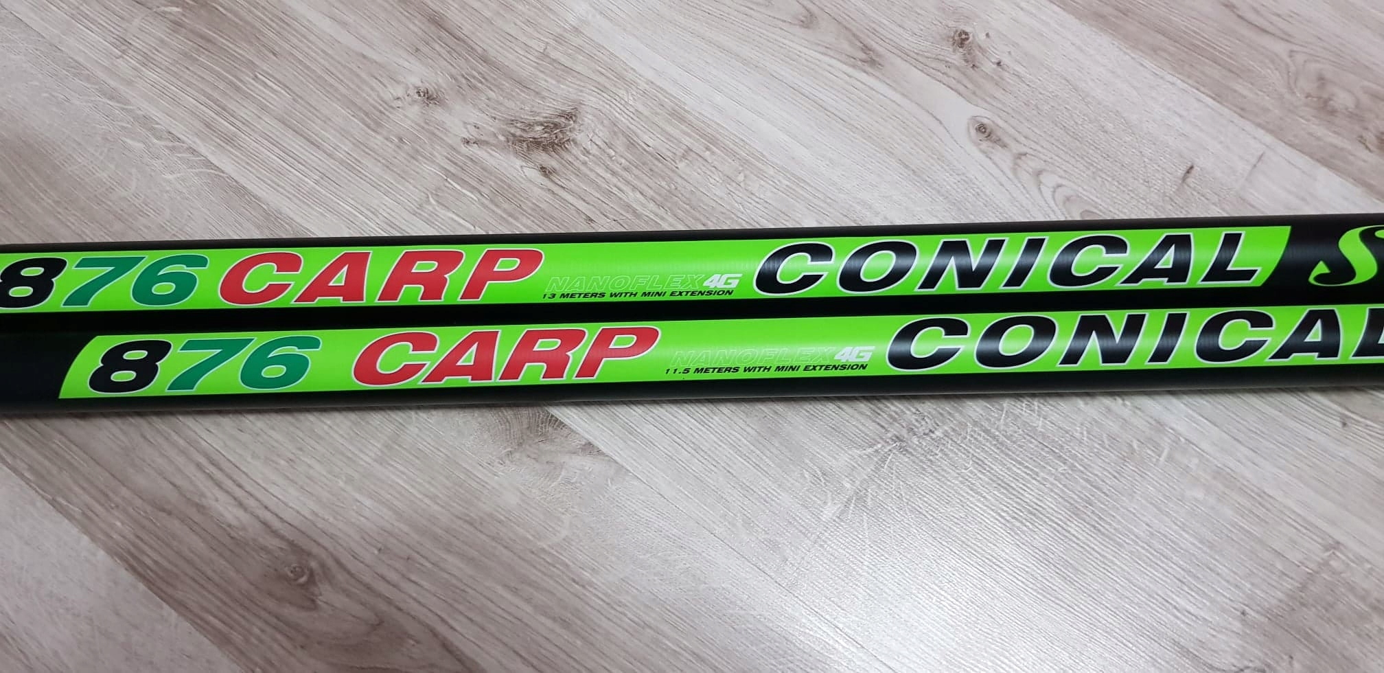 Tyczka Conical 876 carp SENSAS