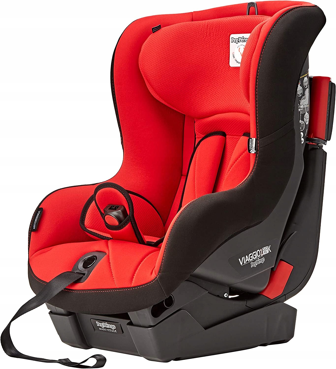 Peg-perego Viaggio 1 Duo-Fix K, fotelik 9-18 kg