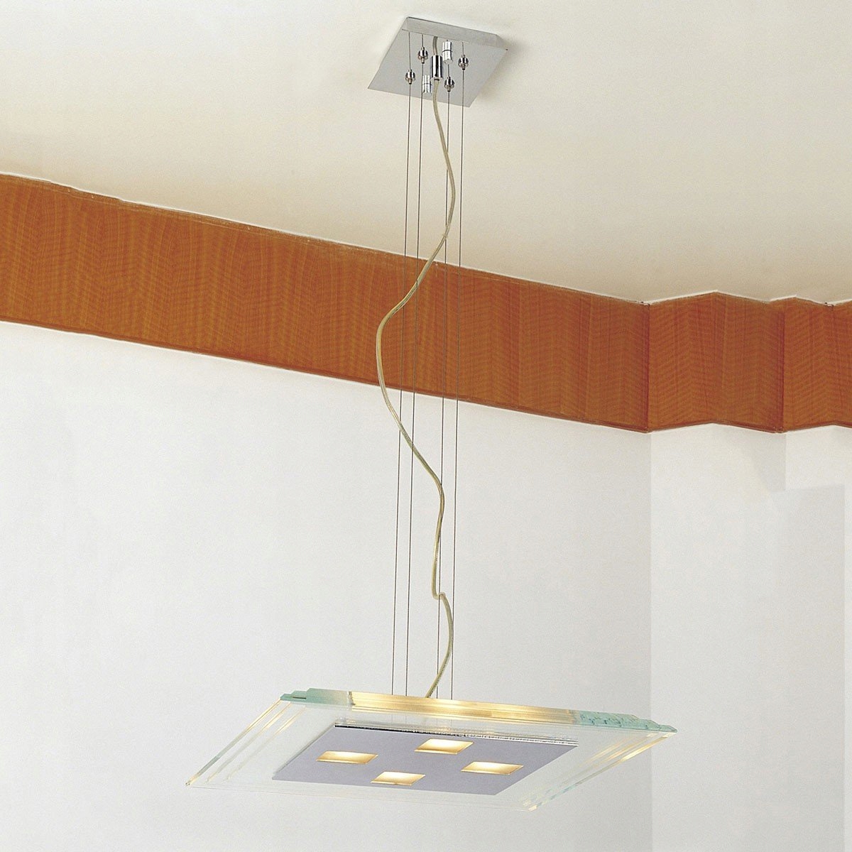 Závěsná lampa Pascal MD6715-4A Italux