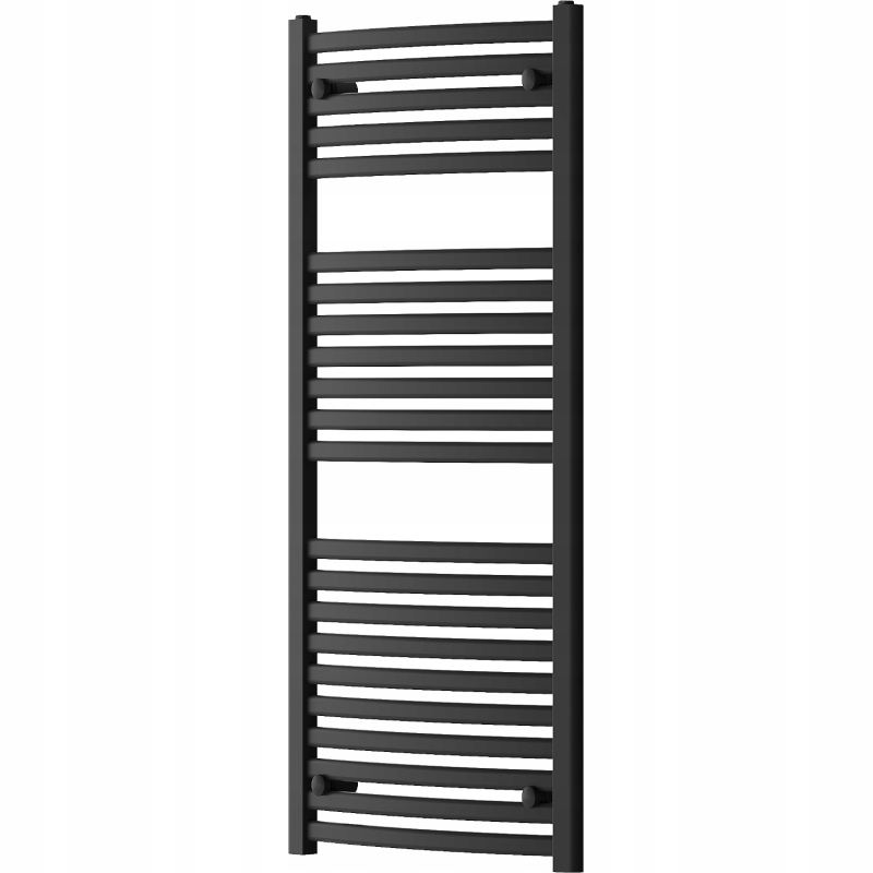 Mexen Helios koupelnový radiátor 1200 x 500, Černá