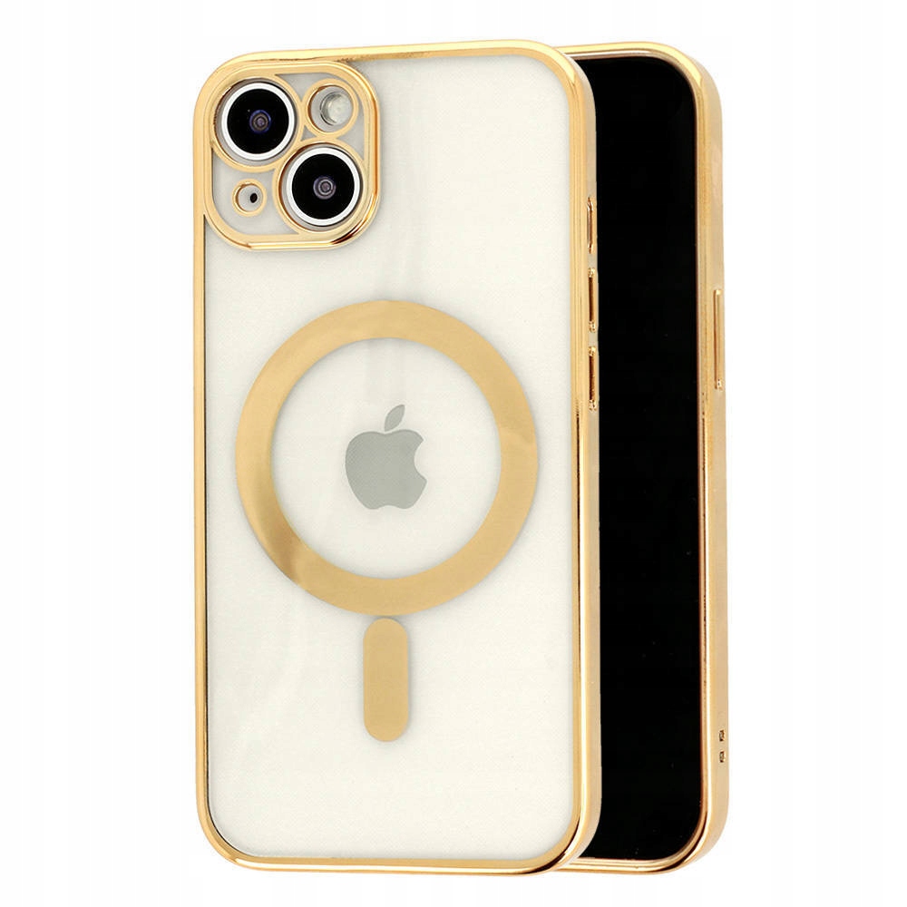 

Etui Magsafe Do Iphone 13 Obudowa Case Szkło