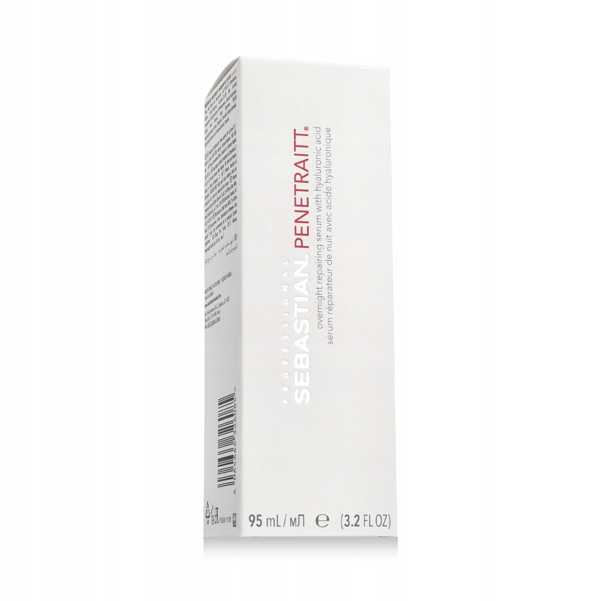 Sebastian Professional Penetraitt Overnight Repairing Serum 95 ml