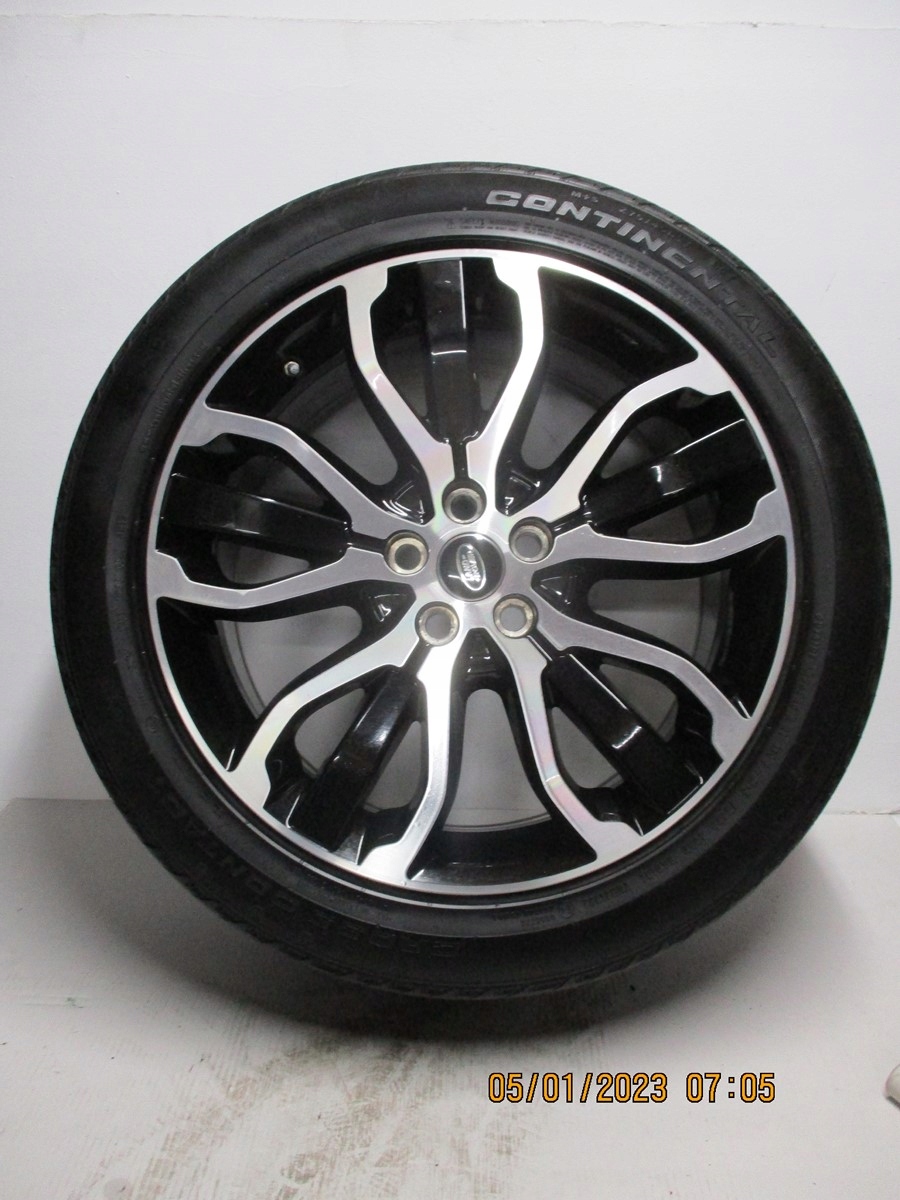 wheels discs tyres RANGE ROVER SPORT R21 4MM