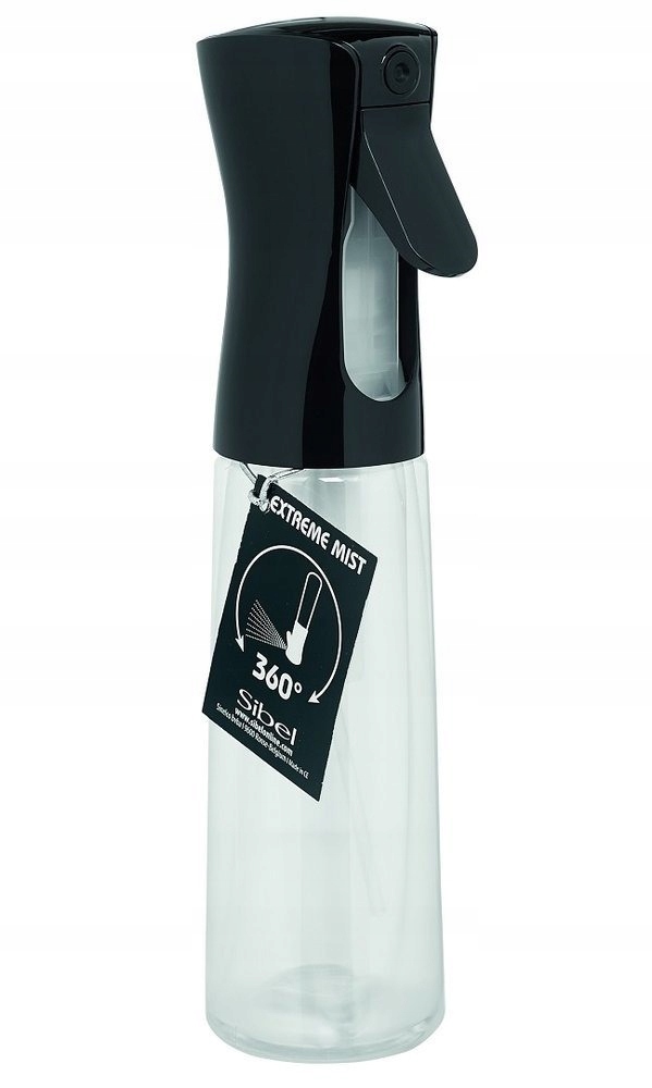 

spryskiwacz do wody dla psa mgiełka 360o grooming