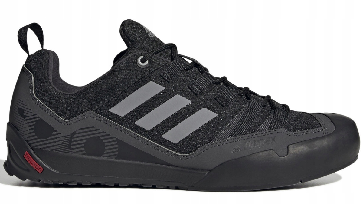 

Adidas Terrex Swift Solo 2 GZ0331 Buty Czarne