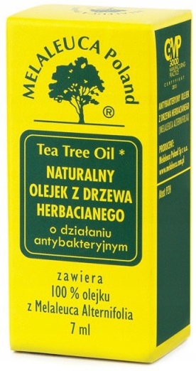 

Naturalny Olejek Z Drzewa Herbacianego 100% 7ML