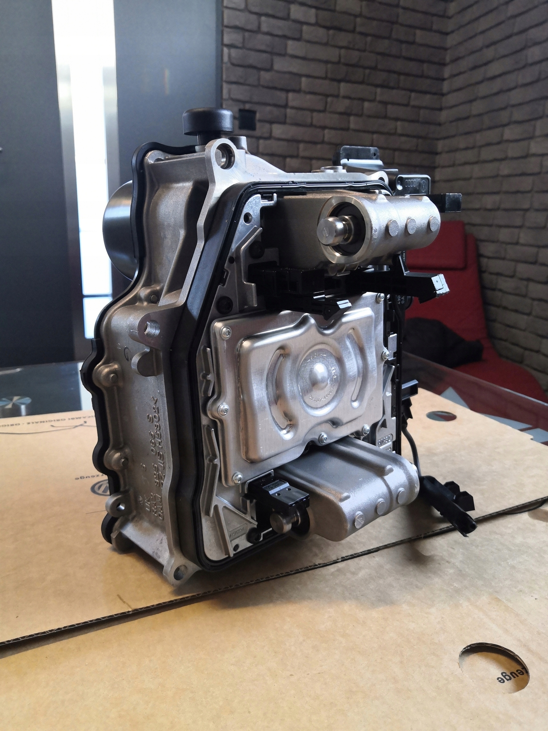 STEROWNIK MECHATRONIKA VW DSG7 DQ200 0AM325065S