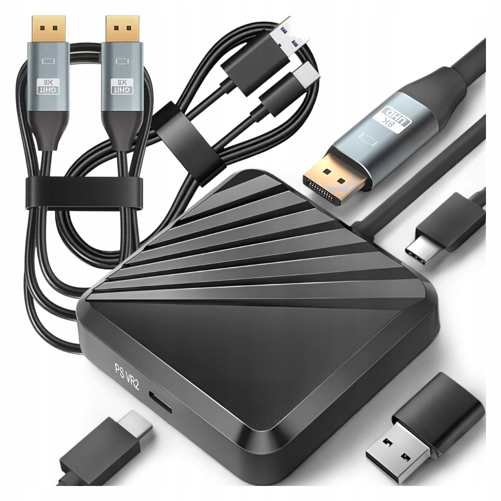 Ps Vr2 Adapter Pc - Niska cena na Allegro