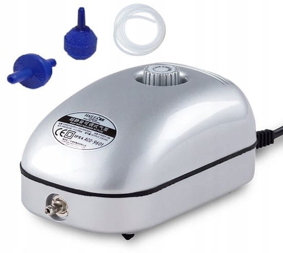 Levně Provzdušňovač pro akvárium Hailea ACO-9601 Set